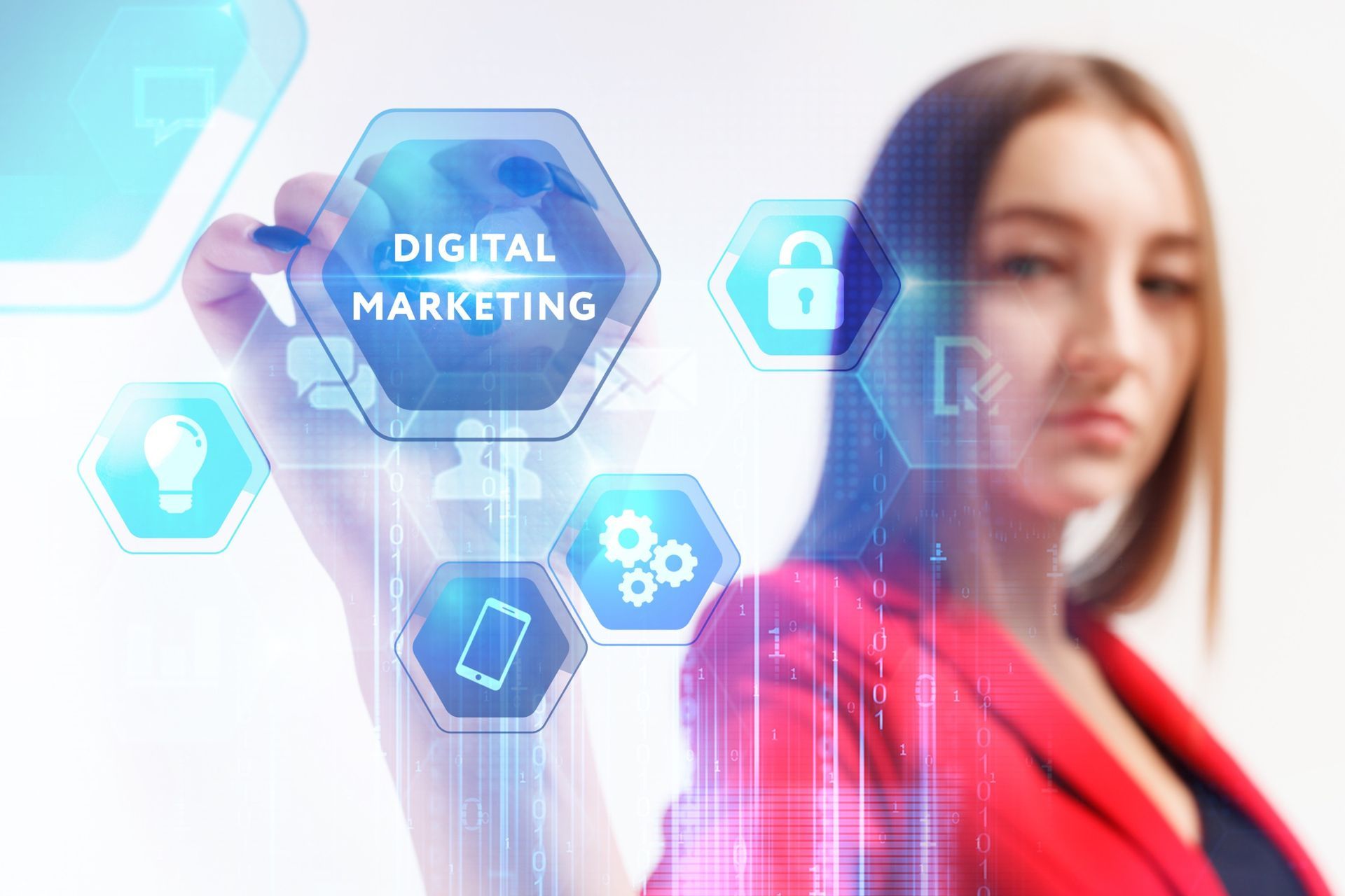 Top 5 Digital Marketing Trends For 2024